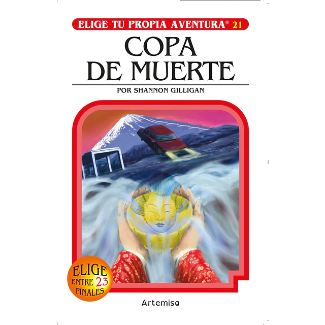 Copa de muerte. Elige tu propia aventura 21