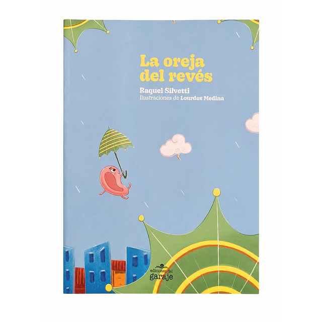 La oreja del revés