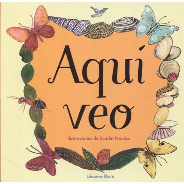 Aquí veo