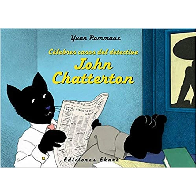 Célebres casos del detective Chatterton