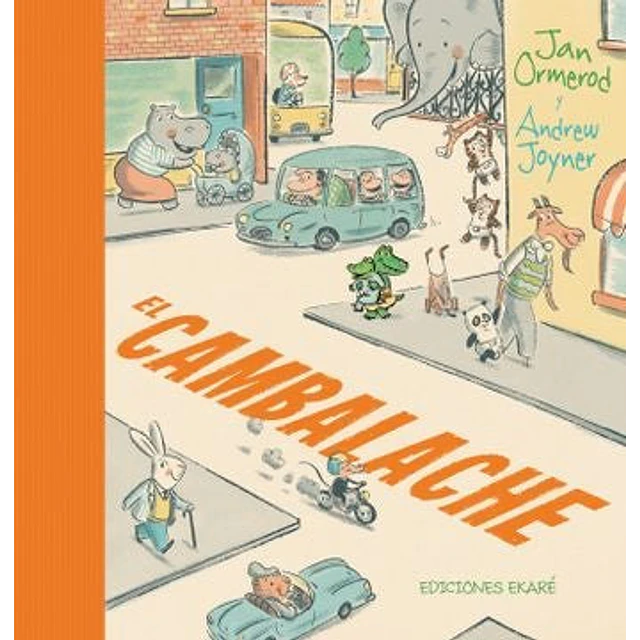 El cambalache