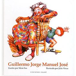 Guillermo Jorge Manuel José