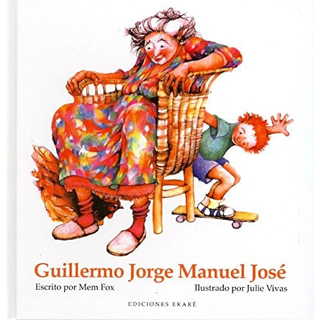 Guillermo Jorge Manuel José