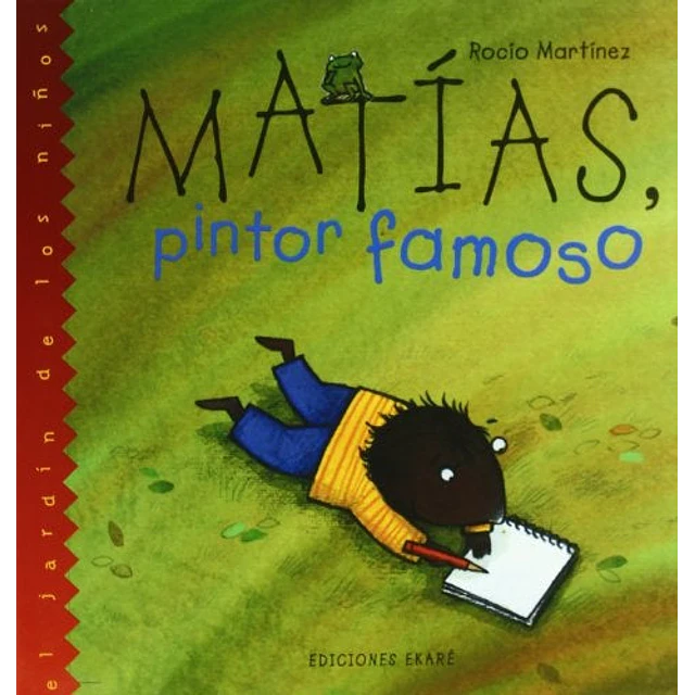 Matías, pintor famoso