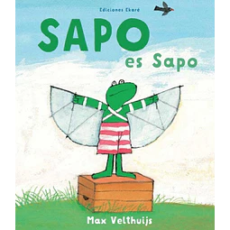 Sapo es sapo