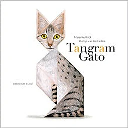 Tangram Gato