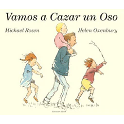 Vamos a cazar un oso