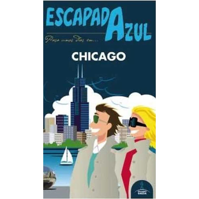 Chicago. Escapada azul