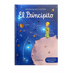 El Principito (Azul)