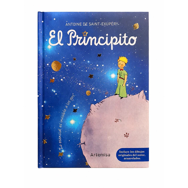El Principito (Azul)