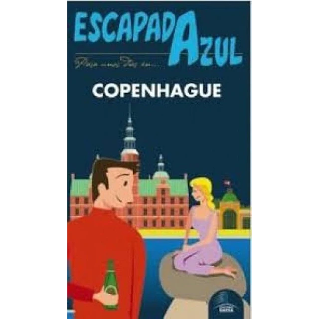 Copenhague. Escapada azul