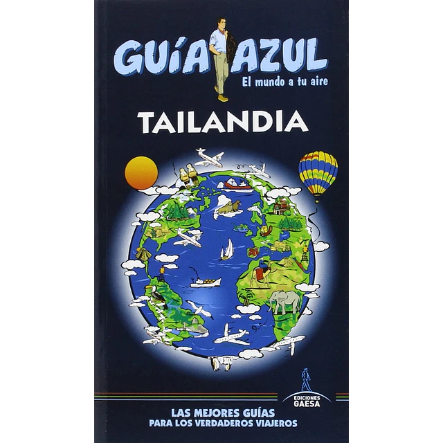Tailandia. Guía azul