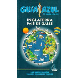 Guía Azul Inglaterra y País de Gales