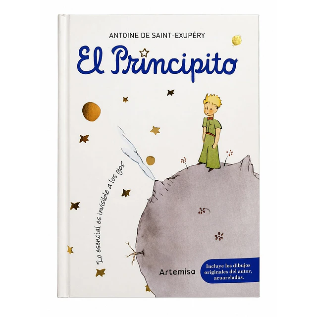 El Principito (Blanco)