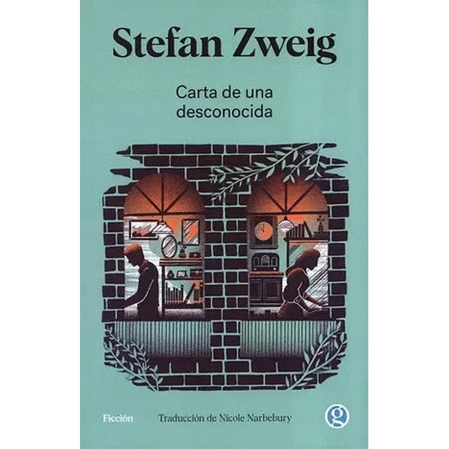Carta de una desconocida