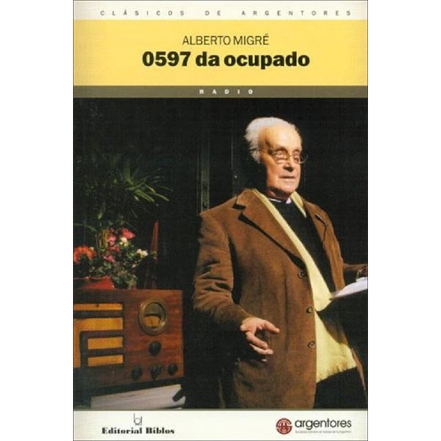 0597 da ocupado