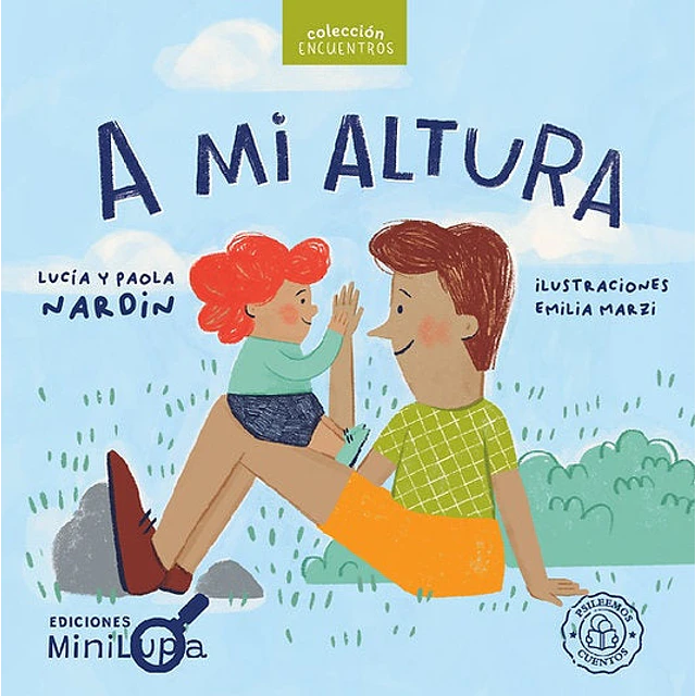 A mi altura