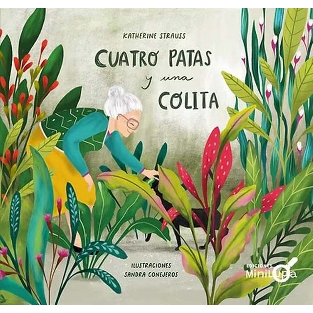 Cuatro patas y una colita