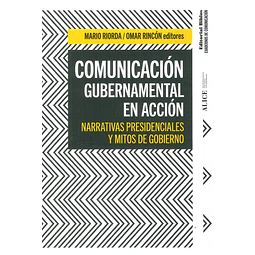 Comunicación gubernamental en acción