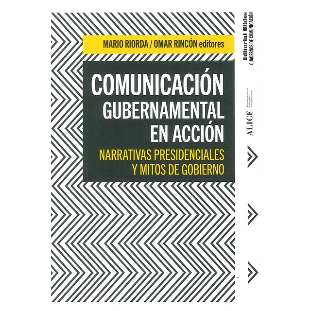 Comunicación gubernamental en acción