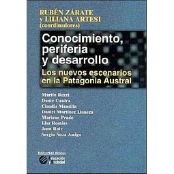 Conocimiento, periferia y desarrollo