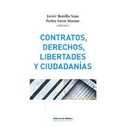 Contratos, derechos, libertades y ciudadanías