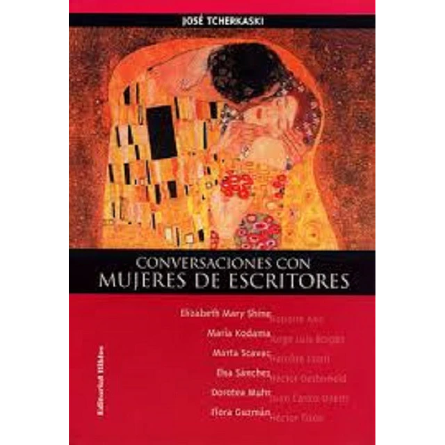 Conversaciones con mujeres de escritores