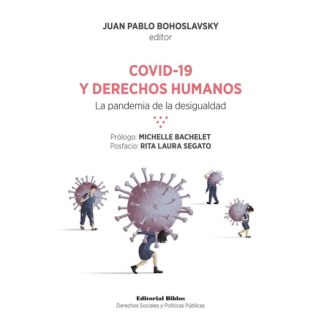 Covid19 y derechos humanos. La pandemia de la desigualdad