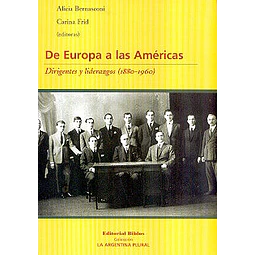 De Europa a las Américas
