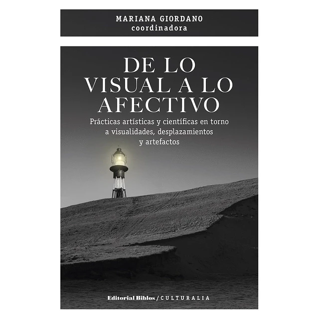 De lo visual a lo afectivo