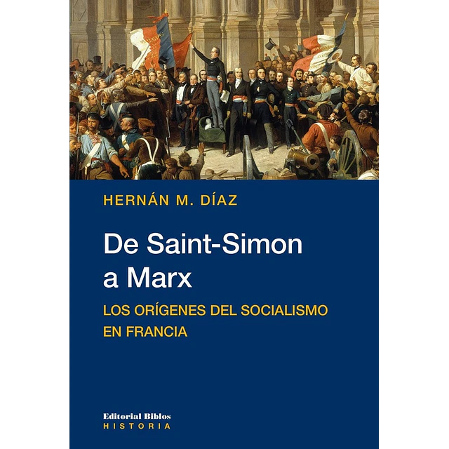 De Saint-Simon a Marx