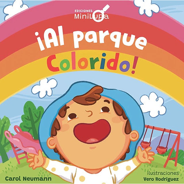 ¡Al parque colorido!