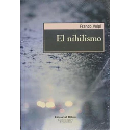 El Nihilismo