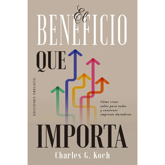 El beneficio que importa