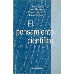 El pensamiento científico