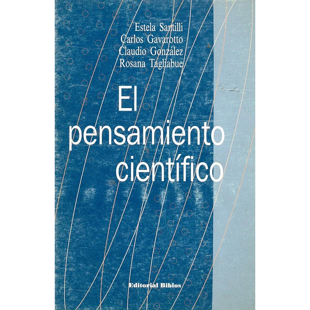 El pensamiento científico