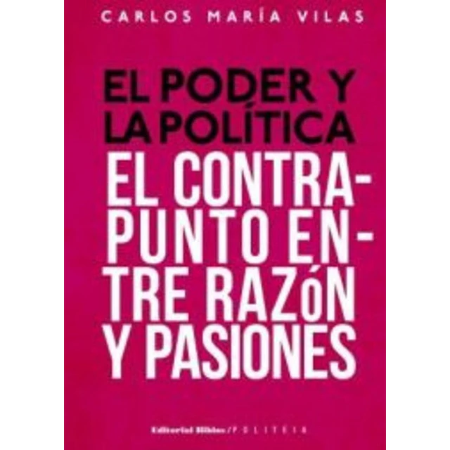 El poder y la política