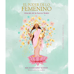 El poder de lo femenino + cartas