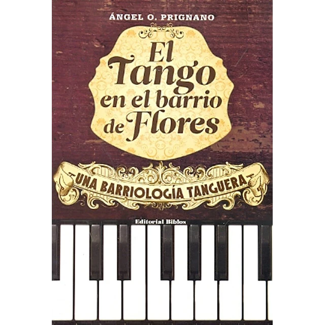 El tango en el barrio de Flores