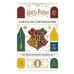 Harry Potter. Cartas de conversación