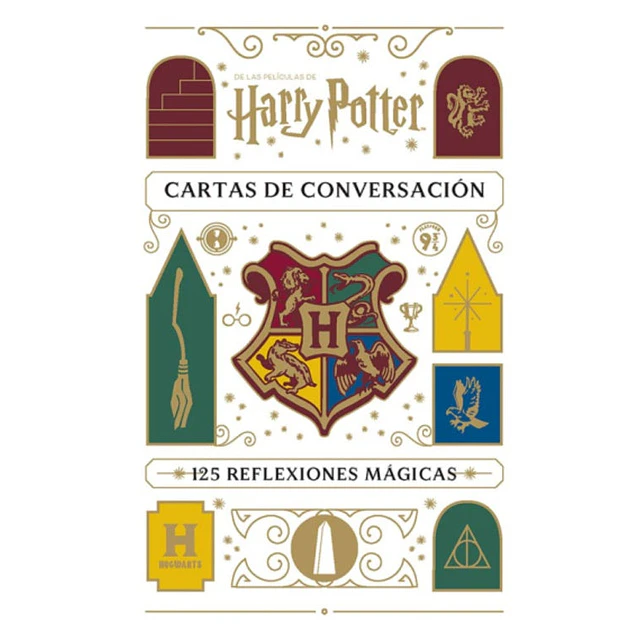 Harry Potter. Cartas de conversación