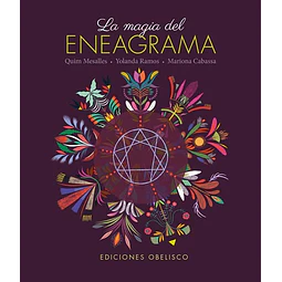 La magia del eneagrama + cartas