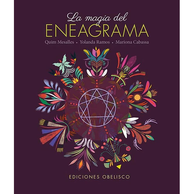 La magia del eneagrama + cartas