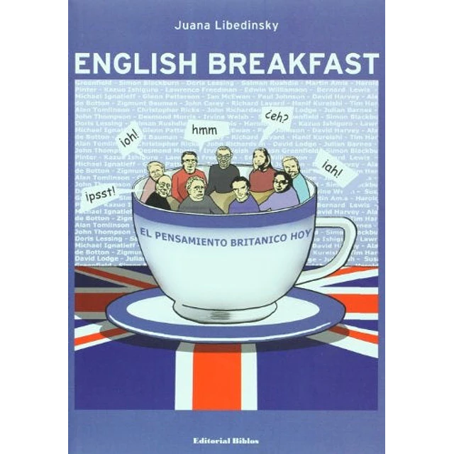 English Breakfast