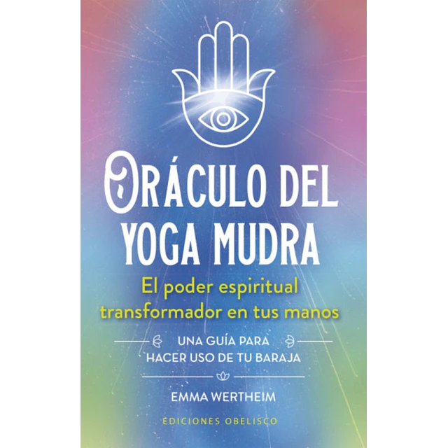 Oráculo del yoga mudra (estuche libro + cartas)