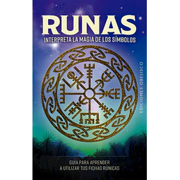 Runas (estuche: libro + cartas)
