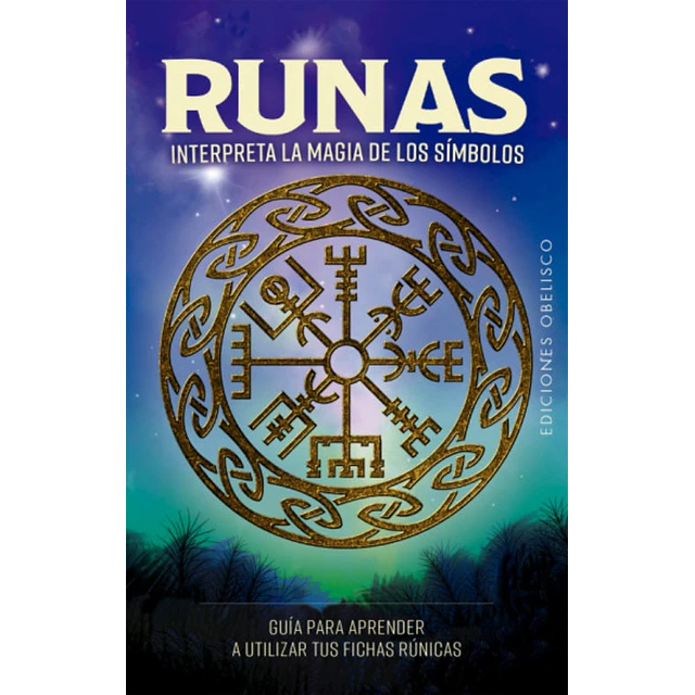 Runas (estuche: libro + cartas)