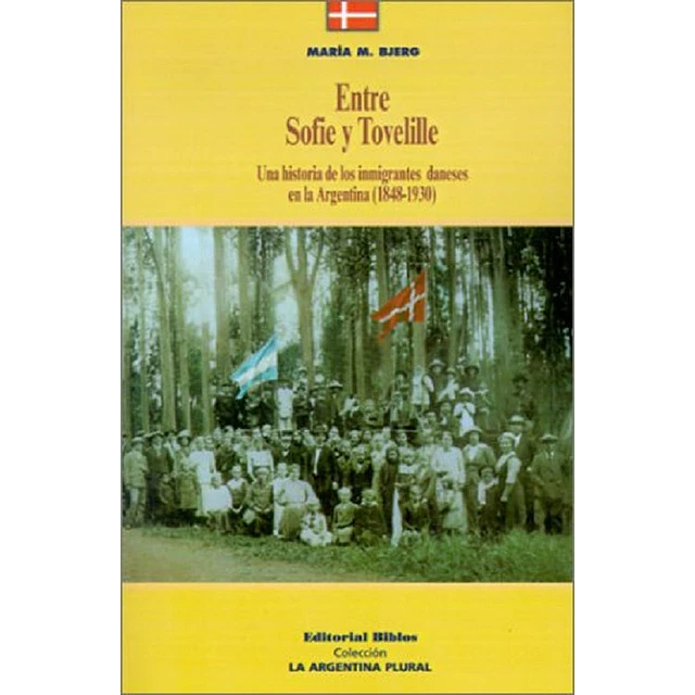 Entre Sofie y Tovelille