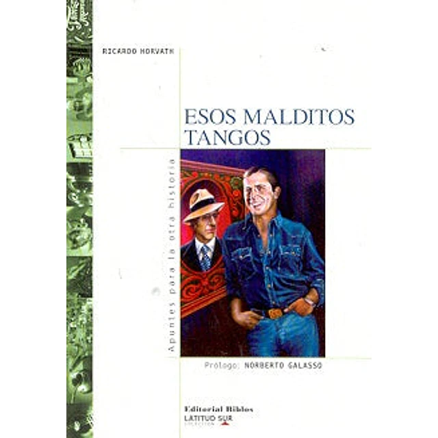 Esos malditos tangos