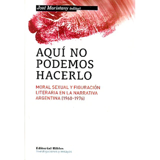 Aquí no podemos hacerlo